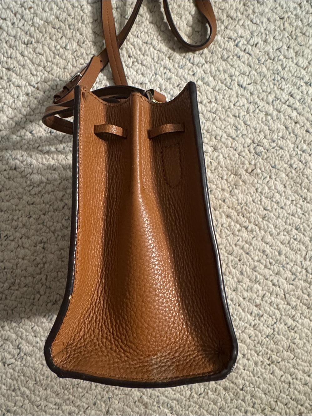 Kate Spade Hayes Street Small Isobel Satchel - Picture 5 of 9